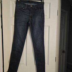 KanCan Dark Blue Women's Skinny Jeans Size 28
